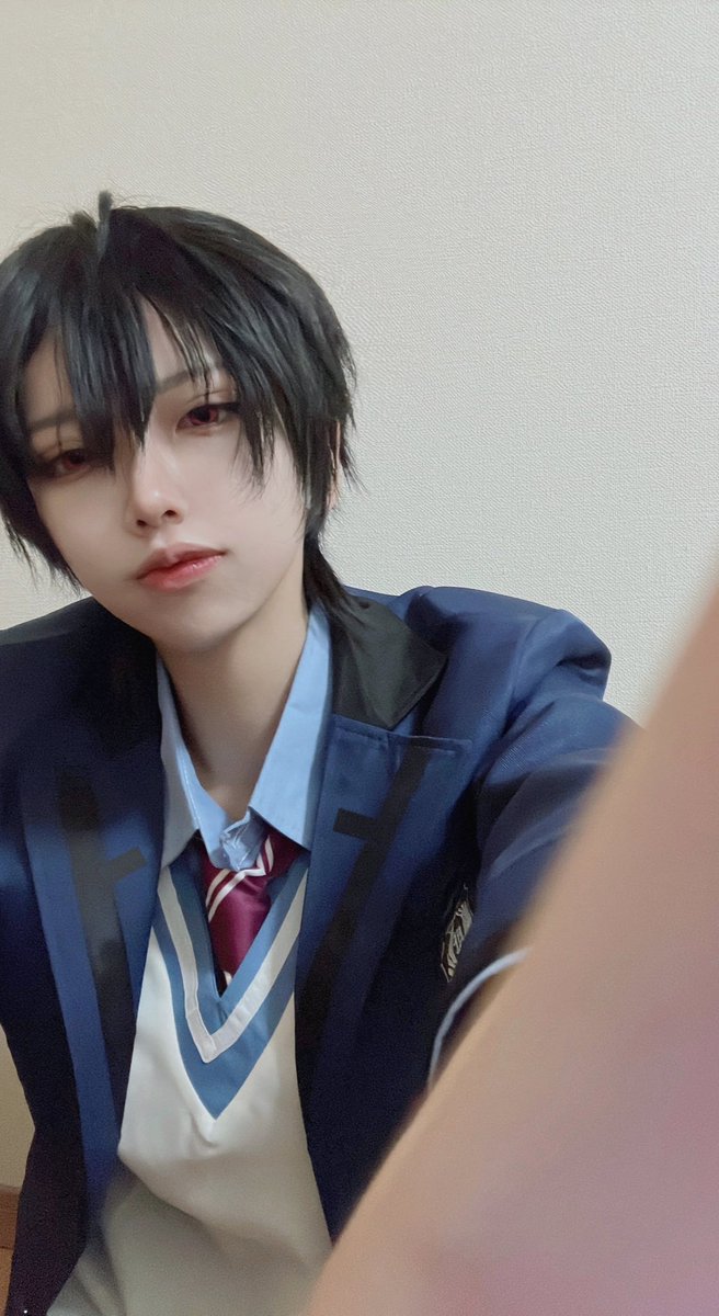 new_aho's tweet photo. ⚠️cos/gs4
風真玲太
.
.
.
.
.
　　　　　どこ見てんだよ？ https://t.co/wvWaG1zCYR