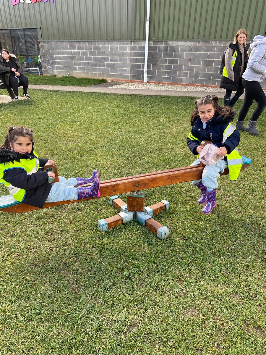 HMSGrimsbyfs2's tweet image. HMS Grimsby enjoyed their time at Hall Farm Park. They especially loved the play barn and their time outside. @DeltaStrand #EYFSFun
@HMSGrimsbyfs2 #HallFarmPark