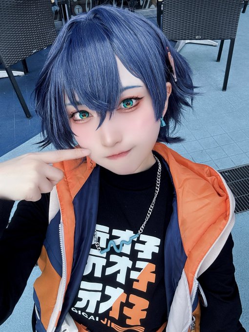 コスプレイヤー梅津のTwitter画像13