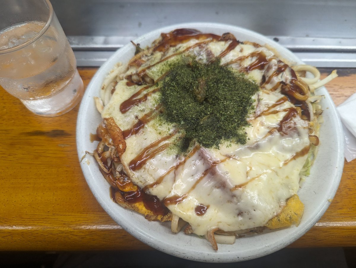 ストバブ（つけ麺太郎） (@sbcsusquatch) on Twitter photo 