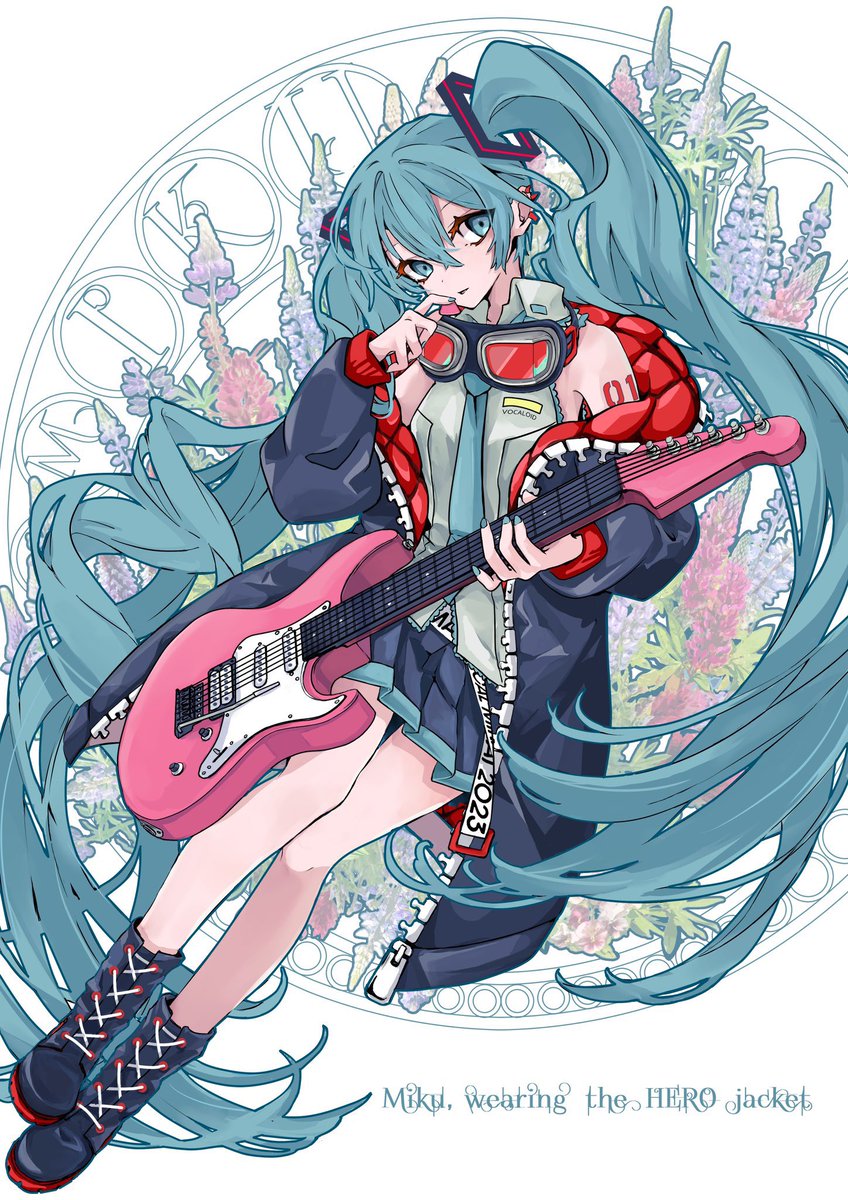再掲彼ジャケミク