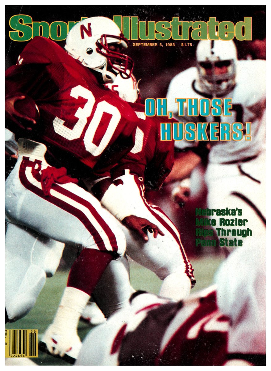 Sports Illustrated - September 5, 1983