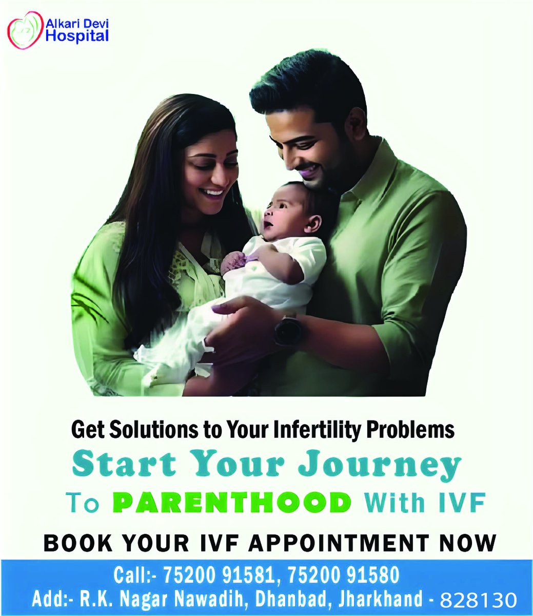 AlkariDevi's tweet image. &quot;Dreaming of starting a family? At Alkari Devi Hospital, we turn hope into happiness! 
#alkaridevihospital #DrNeetuksingh #IVFTreatment #ivfcenter #ivfexpert #InfertilitySolutions #ivfhospital #ivfconsultation #ivfsupport #ivfsuccess #ivftreatmentforpregnancy #ivfpregnancy #ivf