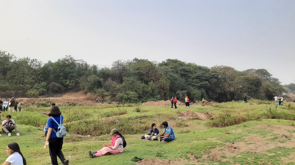 vandymini's tweet image. Survey, map, document, officially list &amp;amp; protect sacred grove forests. #SaveRamMulaDevrai #Pune as per SC directive (Dec 2024) &amp;amp; Wildlife Protection Act, 1972. #ClimateActionNow @MahaForest

@KVSinghMPGonda @NaikSpeaks @MoHUA_India @EnvironmentPib @moefcc
@byadavbjp @Dev_Fadnavis