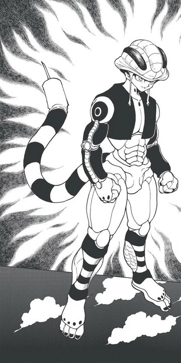 La gente que compara a Beru con Meruen están bien de la cabeza?
#SoloLeveling #hunterxhunter