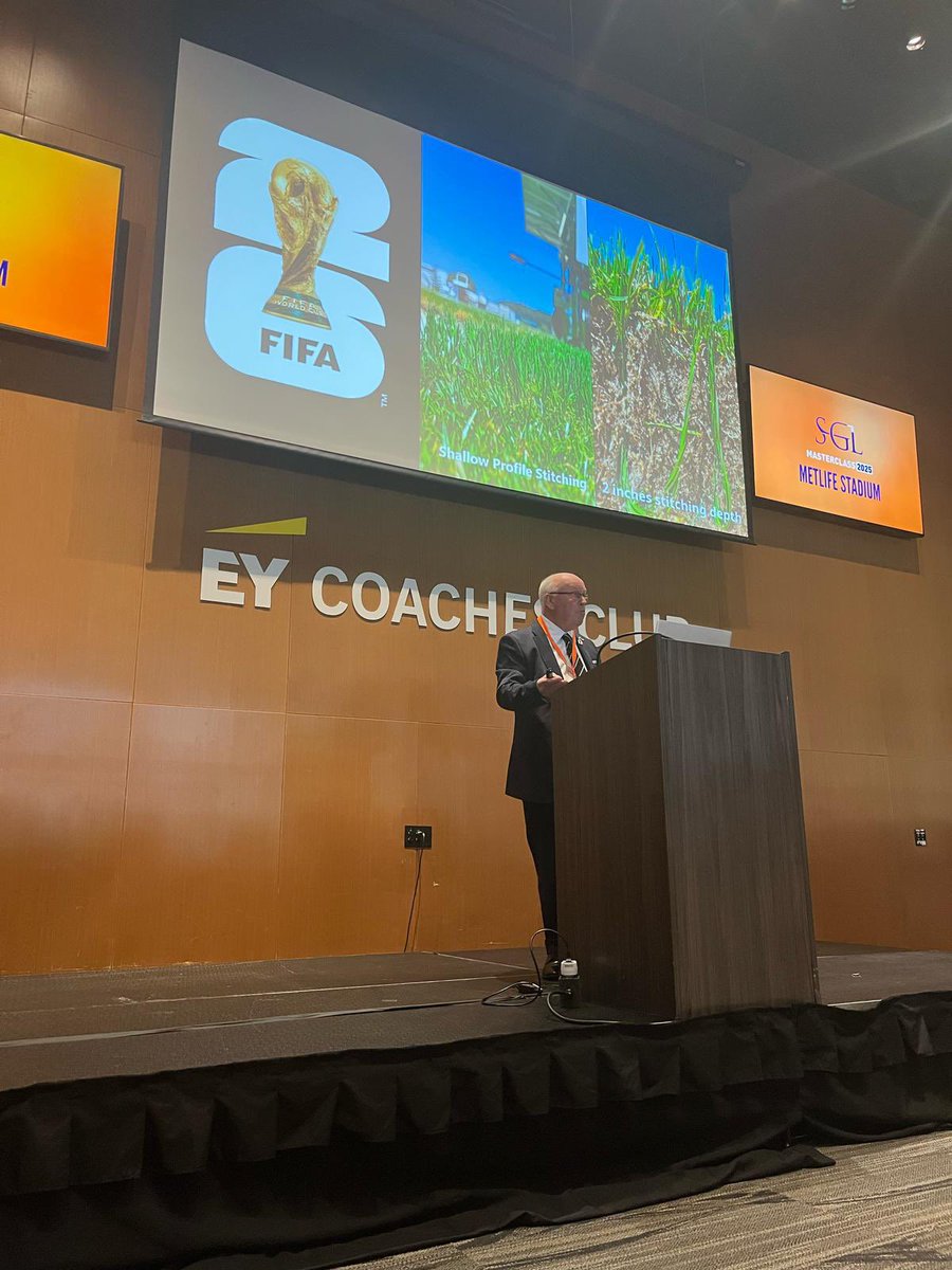 Not your average #groundsweek. 

Amazing to visit our club New York City to share knowledge and also visit the site of what will be an amazing new stadium.

All topped off with attendance at the SGL masterclass to meet some great people and visit some iconic venues!