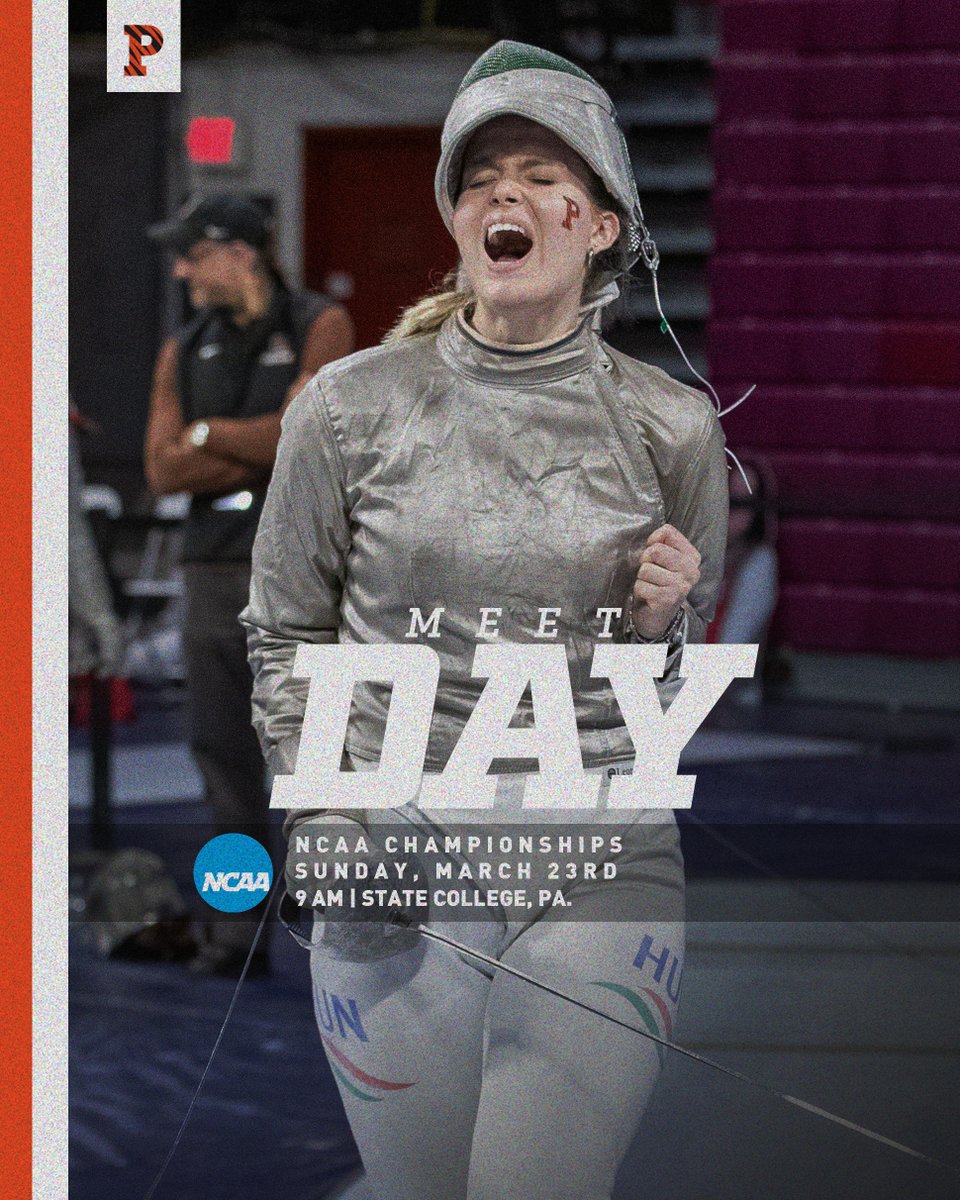 Trophies on the line today as the NCAA Championships come to a close!

ℹ️: tinyurl.com/2cswp63l