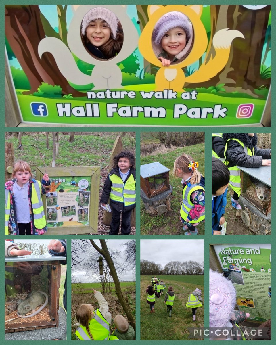 HMSGrimsbyfs2's tweet image. Fresh air, beautiful fields, and a walk through the woods to find the Pingles!
The children had a fantastic day and enjoyed every moment. 
@DeltaStrand @DeltaTrust_Org @ClareHa51528544 #EYFSFun