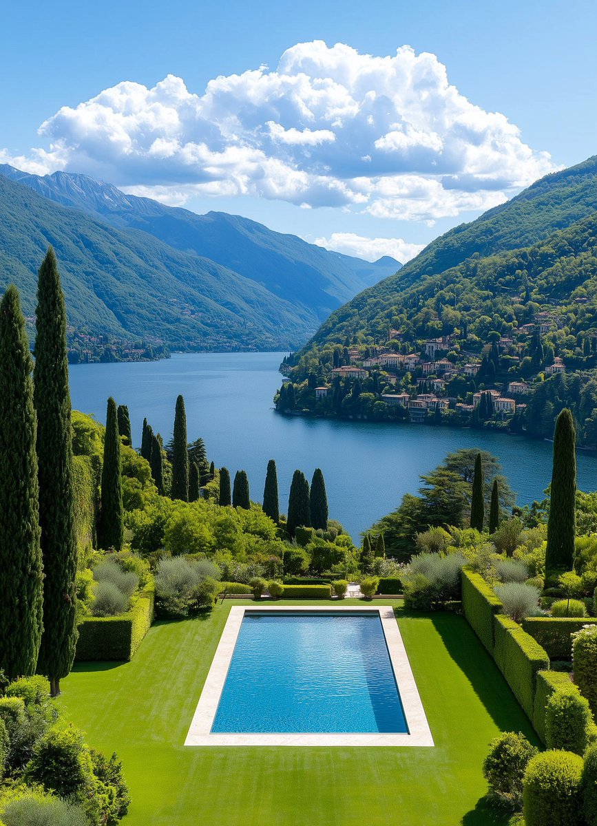 Lake Como, Italy 🇮🇹