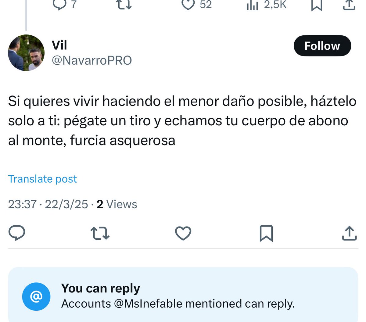 Vegana: yo en verdad solo quiero vivir tranquila intentando hacer el menor daño

El antiveganismo más tranquilo:
