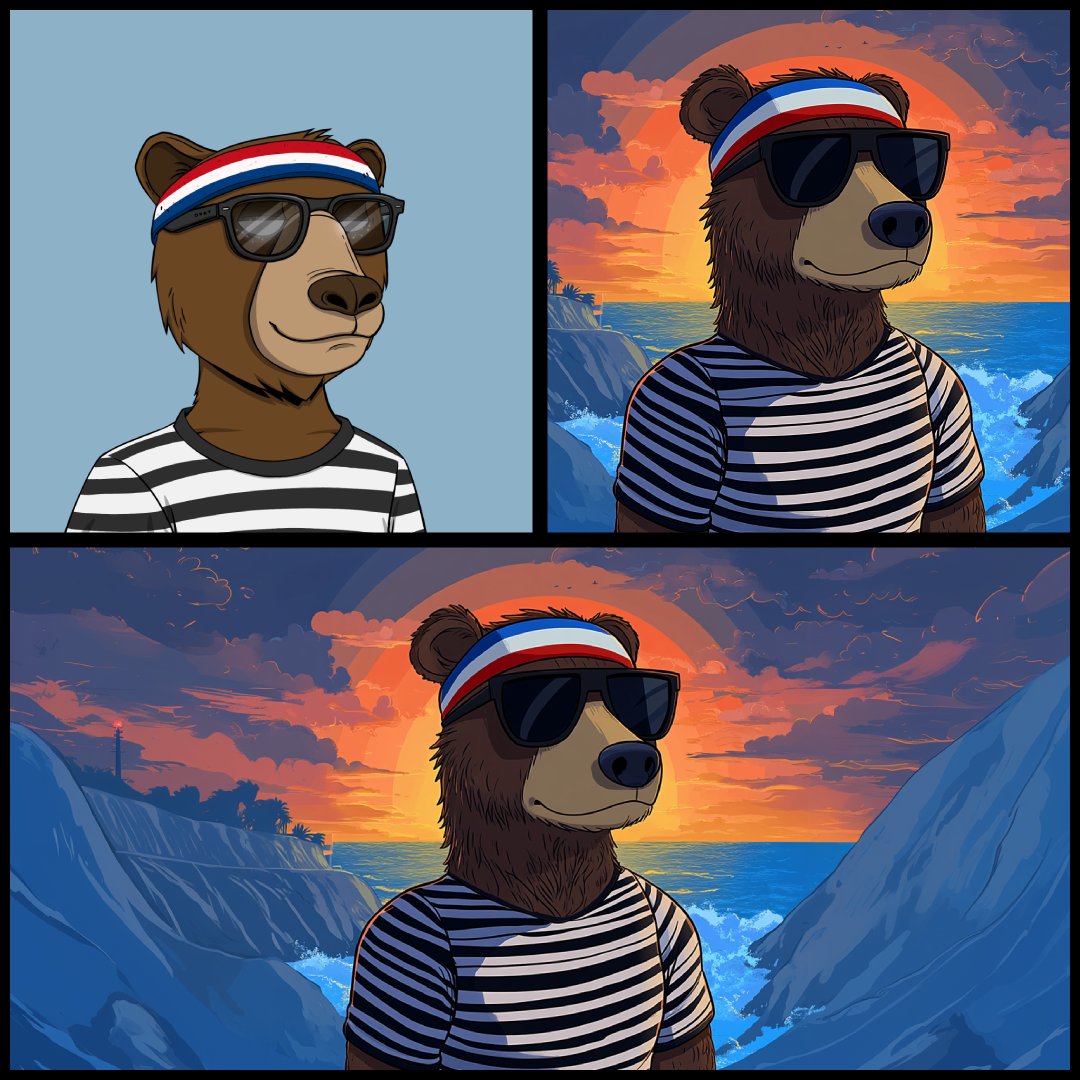Void (@voidsol_) on Twitter photo gm fam
just some art inspired by <a href="/okaybears/">Okay Bears</a> 🐻
leave your <a href="/okaybears/">Okay Bears</a> NFT below for some art 👇👀 gm fam
just some art inspired by <a href="/okaybears/">Okay Bears</a> 🐻
leave your <a href="/okaybears/">Okay Bears</a> NFT below for some art 👇👀