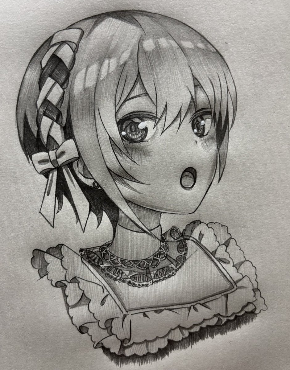 arty__ai's tweet image. 中野一花🌸✨