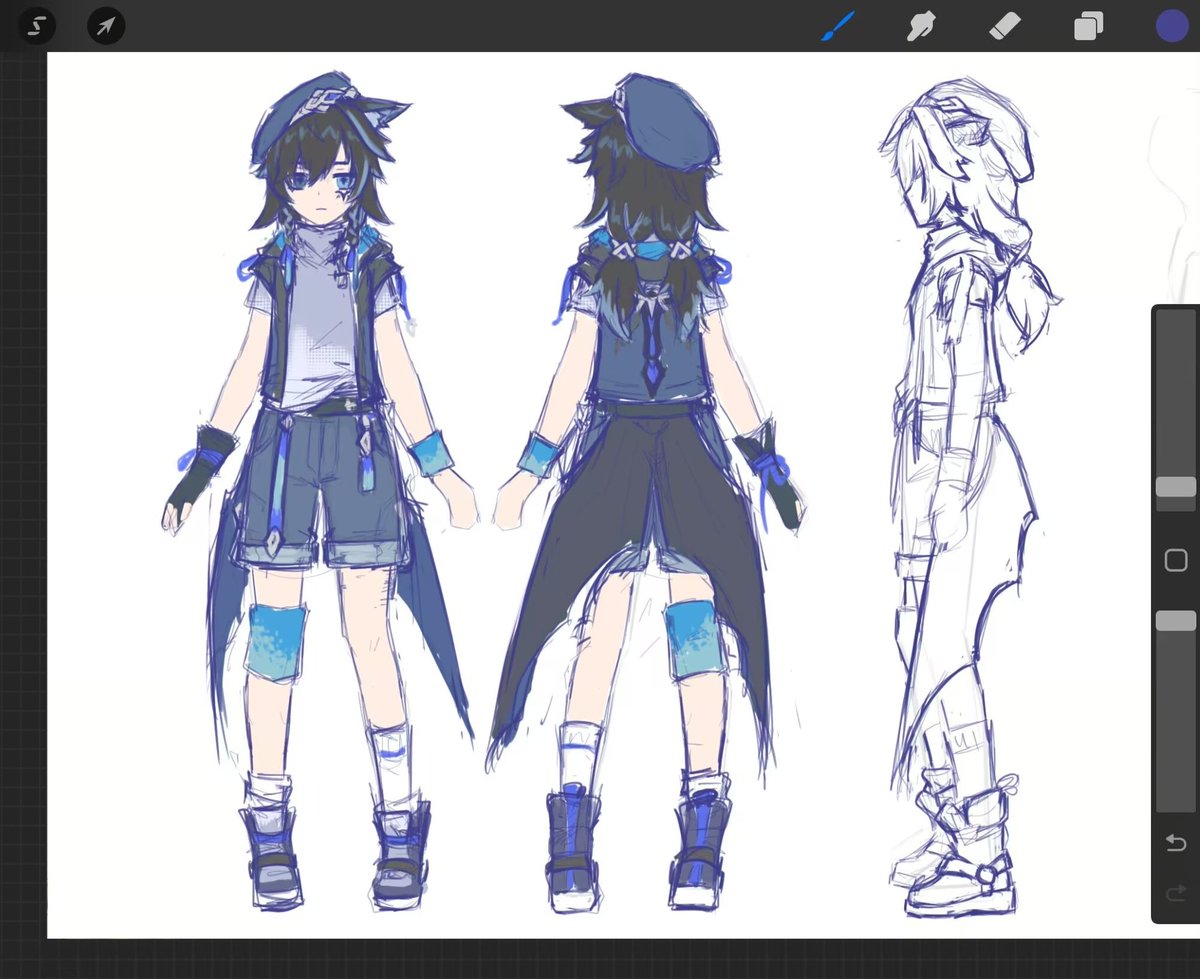7Forts_'s tweet photo. wip
orotano's daughter, Oyavitr(vitty) https://t.co/JUhgUnm7L2