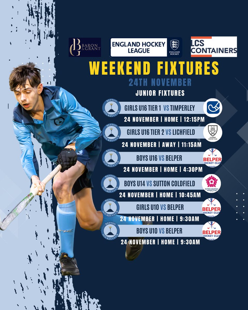 Repton Hockey Club tweet media