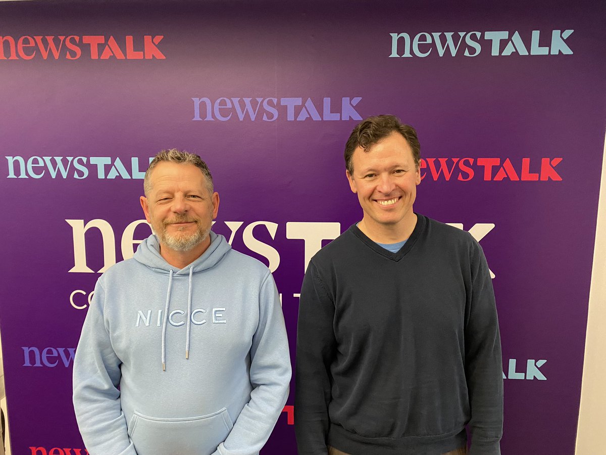 John Moran, Mayor of Limerick (@moranjohna1) on Twitter photo Great to be back in <a href="/NewstalkFM/">NewstalkFM</a> this morning with <a href="/AntonSavageShow/">Anton Savage</a>. We talk US tarifs, EU, regional balanced devt, <a href="/DublinAirport/">Dublin Airport</a> and <a href="/ShannonAirport/">Shannon Airport</a> and of course housing and the need for the government and all of @merrionstreet to allow and fund regional cities to build their Great to be back in <a href="/NewstalkFM/">NewstalkFM</a> this morning with <a href="/AntonSavageShow/">Anton Savage</a>. We talk US tarifs, EU, regional balanced devt, <a href="/DublinAirport/">Dublin Airport</a> and <a href="/ShannonAirport/">Shannon Airport</a> and of course housing and the need for the government and all of @merrionstreet to allow and fund regional cities to build their