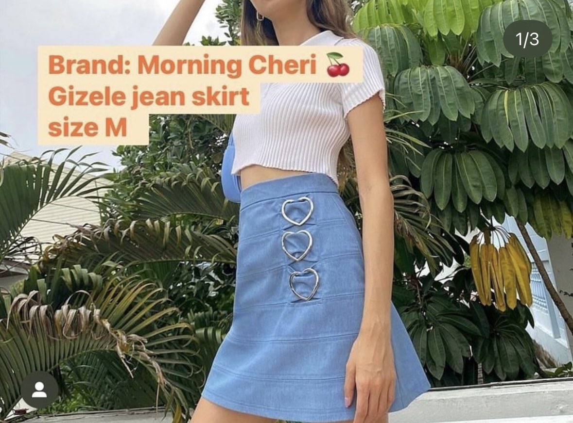 Rosemarrypn's tweet photo. ส่งต่อเสื้อผ้าแบรนด์ไอจีค่ะ 👗🎽✨✨
สภาพดีมากใส่ไม่เกิน 2 ครั้ง ราคาถูกกว่ามือ 1 หลายเท่า 🤍😘  สนใจ DM ค่ะ พต.ในคอมเม้น #เสื้อผ้ามือสอง #เสื้อผ้ามือ2 #เสื้อผ้ามือสองสภาพดี #เสื้อผ้ามือสองราคาถูก #ส่งต่อcintage #ส่งต่อpandora #ส่งต่อสกินเเคร์ #ชุดเดรส #ชุดไปคาเฟ่ #กระเป๋ามือสอง https://t.co/1YZ1p6Cebu