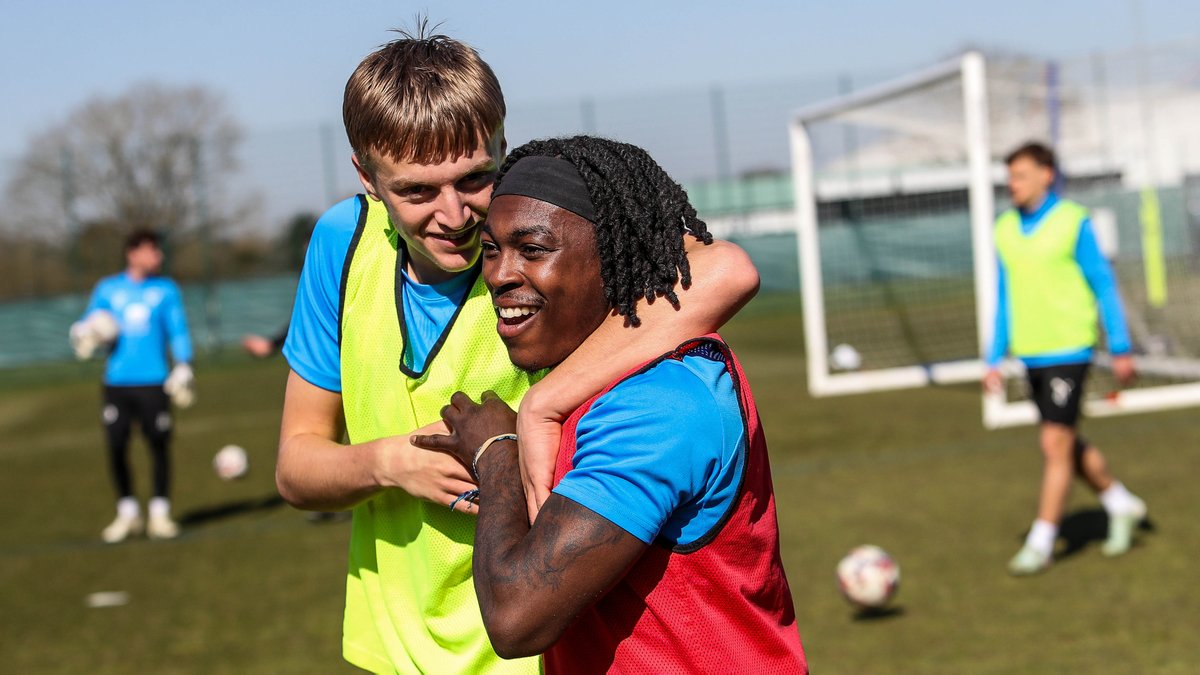 Peterborough United tweet media