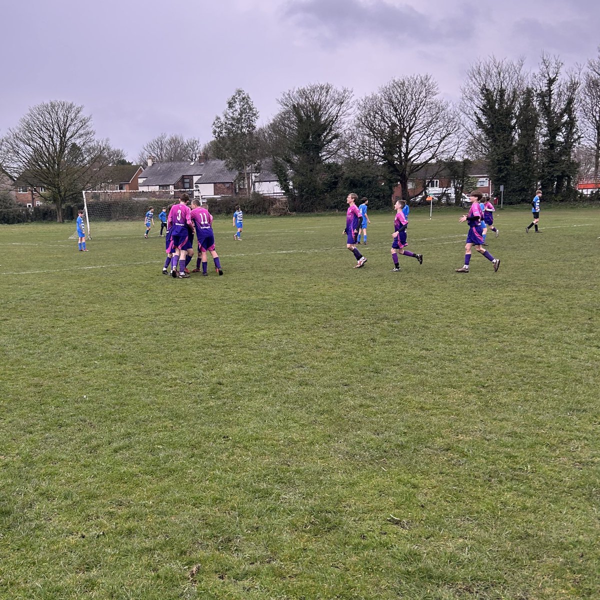 Tower Hill Boys FC (@towerhillboysfc) on Twitter photo Good to be back at <a href="/Skem_JFL/">Skelmersdale JFL</a> this morning after a week off. A poor 1st half performance saw us deservedly behind at the break against <a href="/MaghullU13/">Maghull FC u13</a>, but the lads put in a much improved 2nd half performance, worked hard and battled for everything to win the game 3-1
MOTM: Radley Good to be back at <a href="/Skem_JFL/">Skelmersdale JFL</a> this morning after a week off. A poor 1st half performance saw us deservedly behind at the break against <a href="/MaghullU13/">Maghull FC u13</a>, but the lads put in a much improved 2nd half performance, worked hard and battled for everything to win the game 3-1
MOTM: Radley