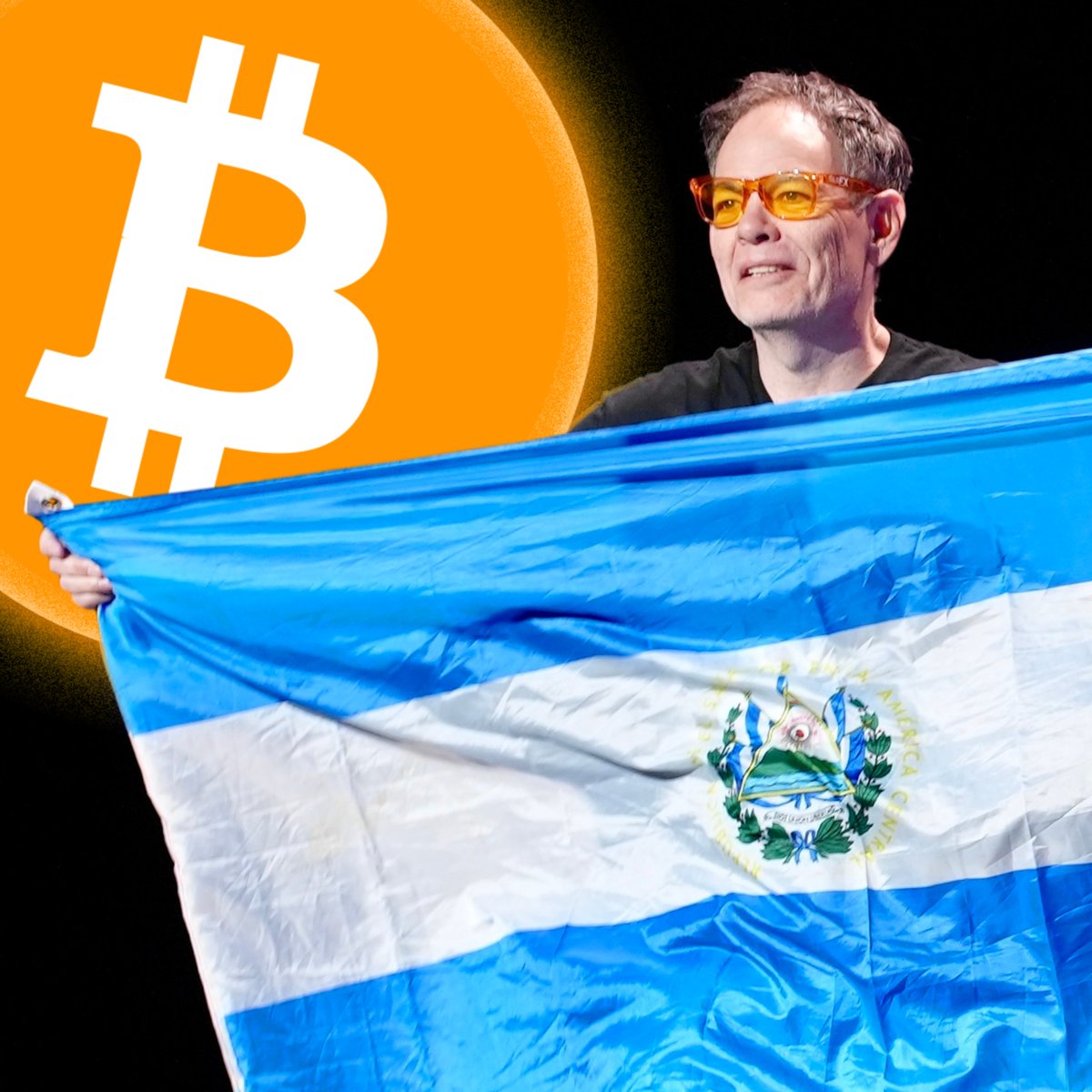 The Bitcoin Conference tweet media
