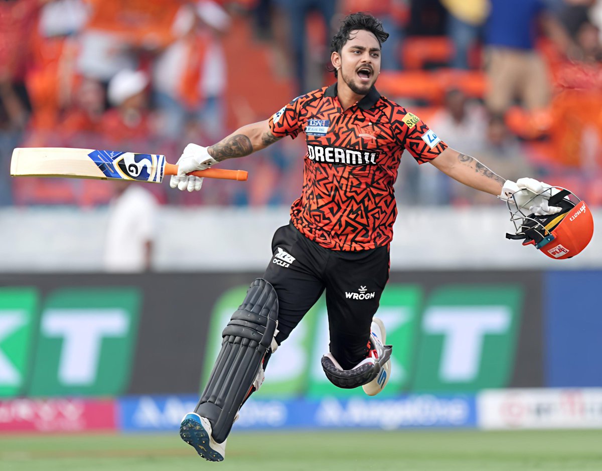 CricCrazyJohns's tweet photo. - Hundred in Buchi Babu
- Hundred in Duleep Trophy
- Hundred in Ranji Trophy
- Hundred in Vijay Hazare Trophy
- Hundred in IPL

A COMEBACK FOR AGES, ISHAN KISHAN 🇮🇳 https://t.co/ycZVI8xtz3