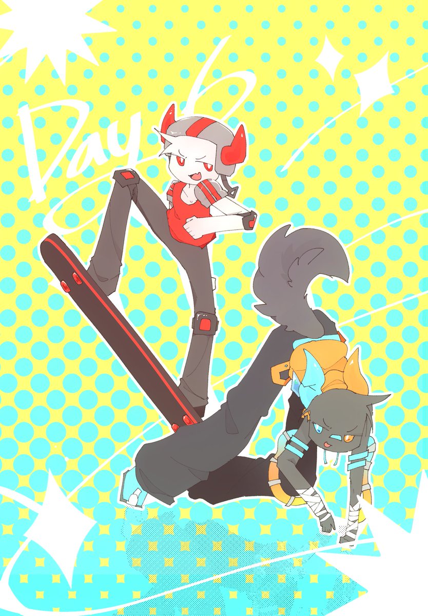 DAY 6 ❄️

#phighting