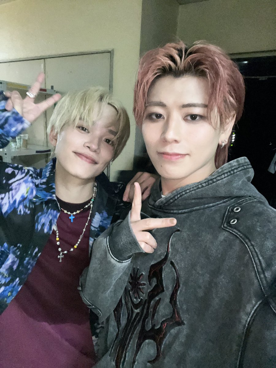 DefClass_JJ's tweet image. Crimson Crat Clan さん主催の
JEWEL BOX 📍大阪に
来てくれた皆さんありがとう
ございました！

新しい出会いがきっとあったから

もっと進化してまた大阪を盛り上げに
いきます！！
#CCC さんありがとうございました！