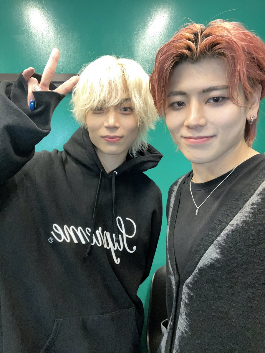 DefClass_JJ's tweet image. Crimson Crat Clan さん主催の
JEWEL BOX 📍大阪に
来てくれた皆さんありがとう
ございました！

新しい出会いがきっとあったから

もっと進化してまた大阪を盛り上げに
いきます！！
#CCC さんありがとうございました！