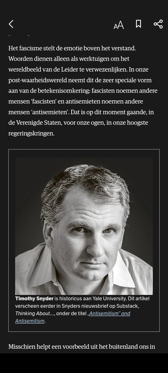 FransHeuvelmans's tweet image. #fascisten vs #antisemieten 
#TimothySnyder