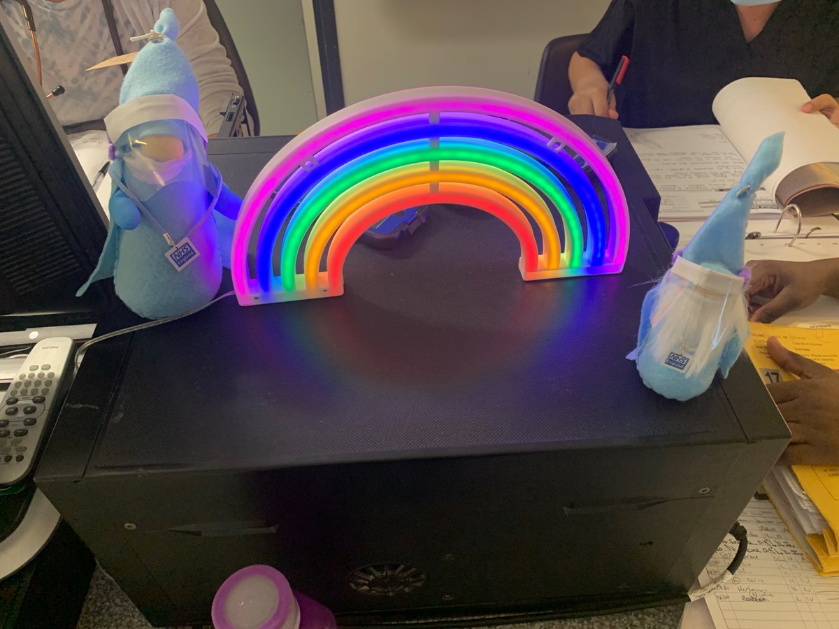 #lockdownanniversary