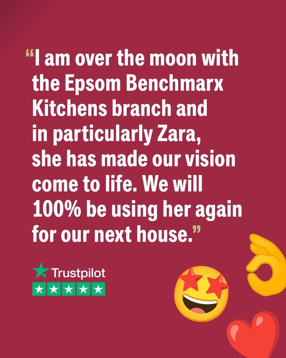 Quality kitchens. Expert advice. Happy customers. 👏

We're here to support your kitchen projects with everything you need to get the job done,

#BenchmarxKitchens #TradeSupport #QualityKitchens