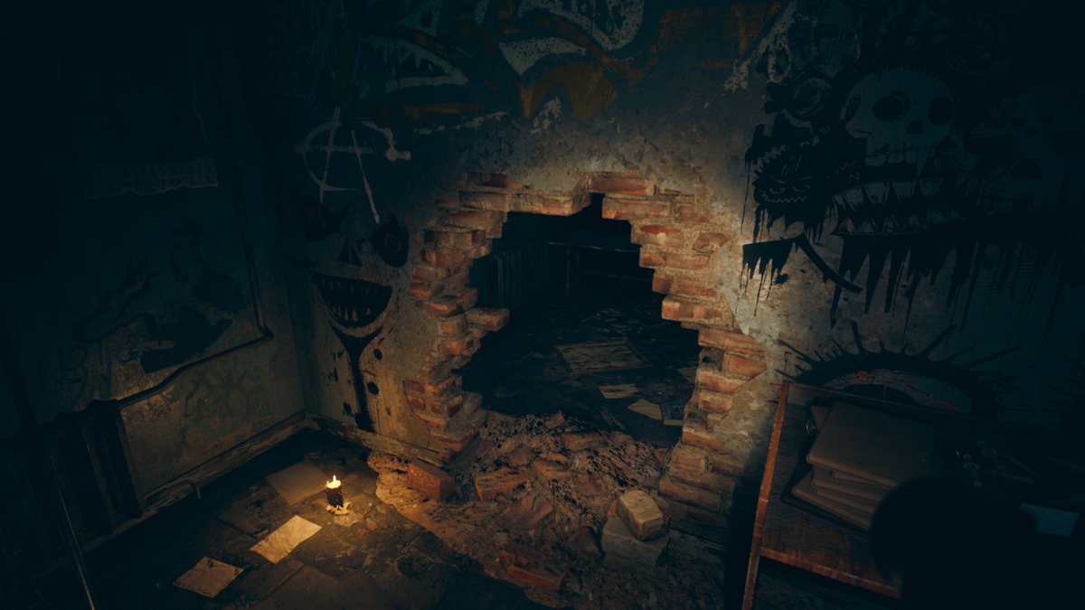 Friends! Retweet it.😉 

“Pieces of Me” is a psychological thriller-drama in the walking simulator genre, serving as a spin-off to the game “September 7th”  

Add it to your wishlist 👇👇👇
store.steampowered.com/app/2479740/Pi…

 #indiegame #indiegmedeveloper #gamedev #HorrorGames #indiedev