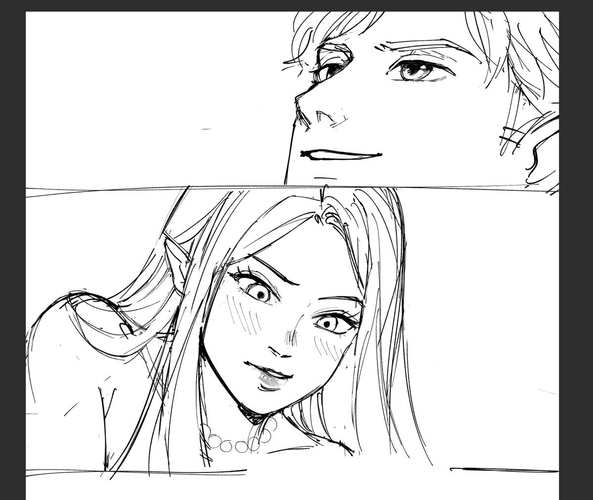POV: your woman-- 
