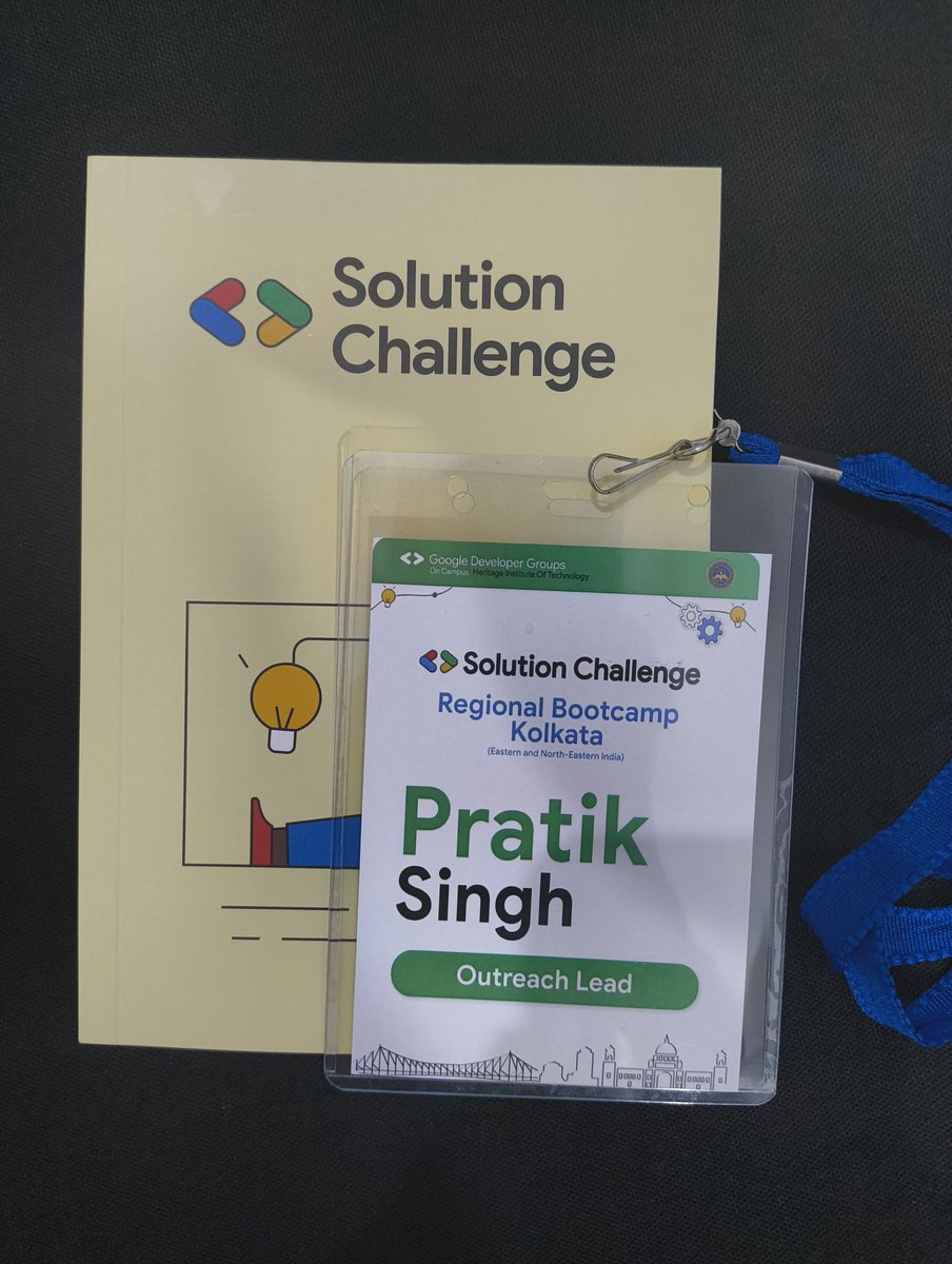 pratikks555's tweet image. Some Clicks from yesterday's Solution Challenge Regional Bootcamp at Heritage Institute of Technology, Kolkata!
#SolutionChallenge #regionalBootcamp