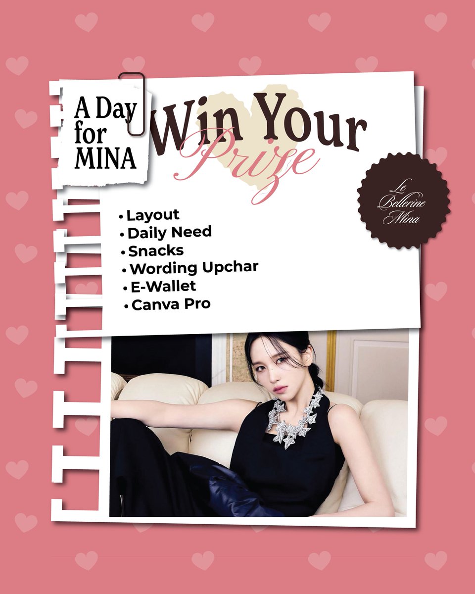 ⠀
These small treasures of delight with each little bit of happiness is meant for those who have fulfilled the requirements of the G͟i͟v͟e͟a͟w͟a͟y we held. May good fortune gently bless you with all the luck you so rightly deserve!  ⊹  ♥︎ ’ 𓈒
⠀