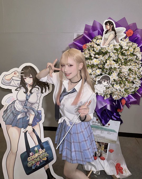 Twitterのコスプレ画像22