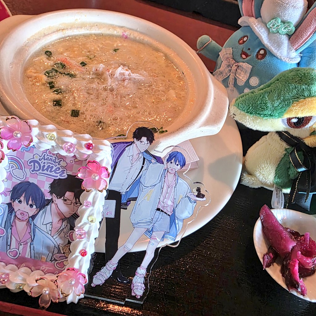 flower76ryk's tweet photo. お疲れ様でした楽しかったです！！
チェック済みのところはもちろん、会場で通りがかりに見かけた勢いのところでも戦利品はばっちり年上攻めだらけでほくほく…年上攻め書いてるサークル様ほんとうにありがとう… https://t.co/IMAaKxXP5C