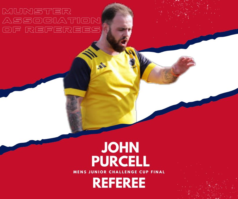 Munster Association of Referees tweet media