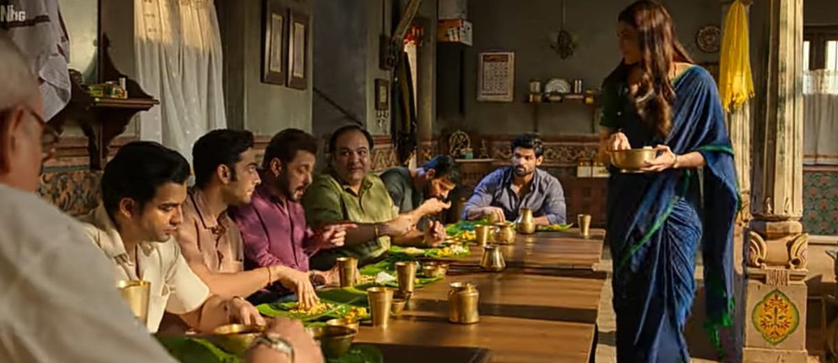 Vishal Vashishtha in #SikandarTrailer