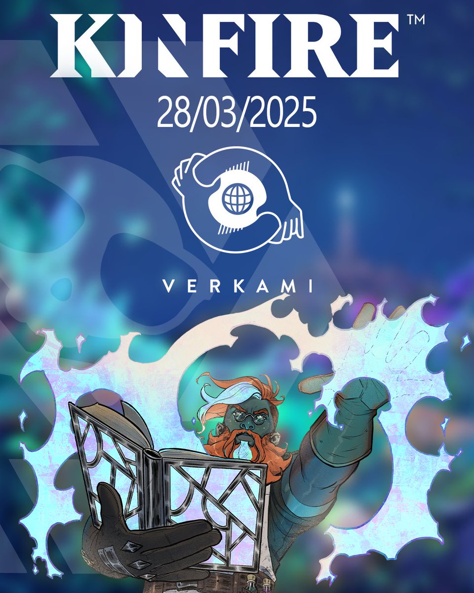 PIF_games's tweet image. #kinfire #juegosdemesa #boardgame #verkami
