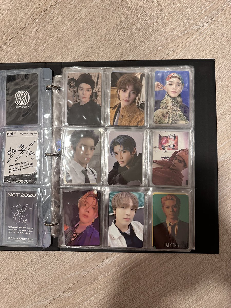 itsmydearq's tweet photo. WTS Taeyong แทยง
สนใจใบไหนทักมาถามได้นะคะ
ขายเทๆเลยค่ะ ไม่เก็บแล้วว🥹
ปล.ขอให้สิทธิ์คนเหมาก่อนนะคะ #ตลาดนัดnct #ตลาดนัดnct127 #ตลาดนัดอซท https://t.co/CSmZZo2TRA