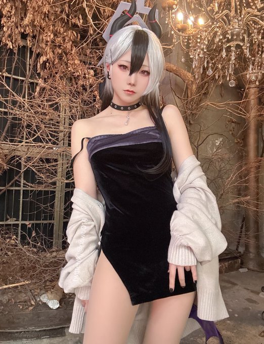 Twitterのコスプレ画像20