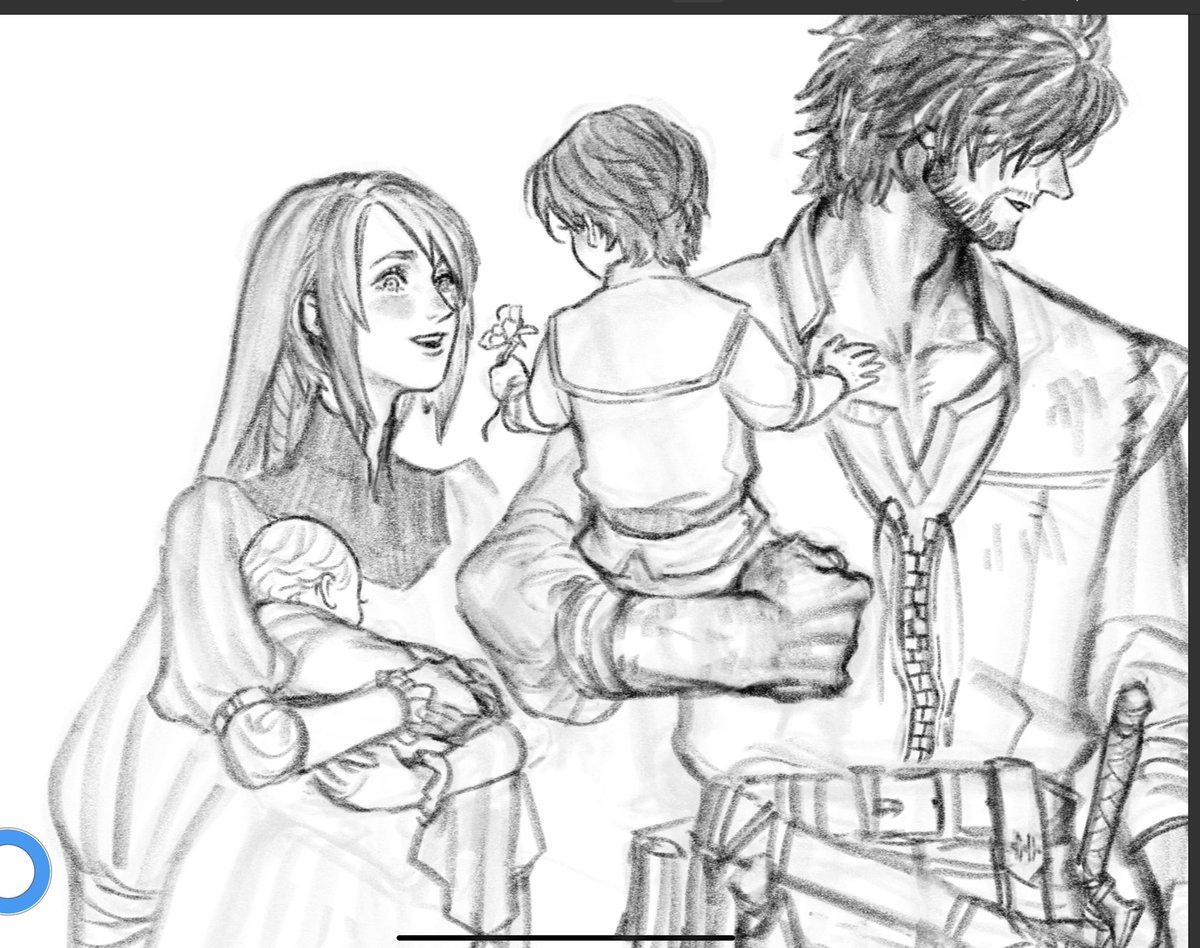 li_t7nk's tweet image. 幸せwip