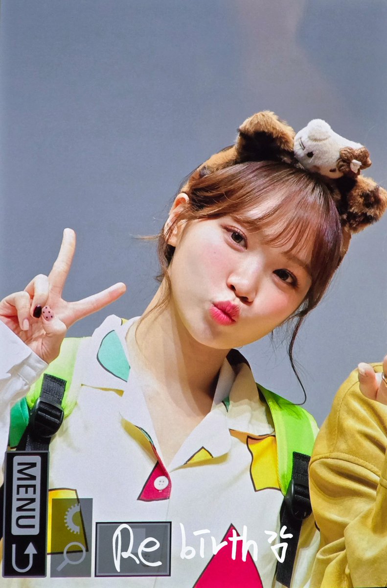 250323 채원이

#김채원 #CHAEWON #チェウォン #르세라핌 #LE_SSERAFIM