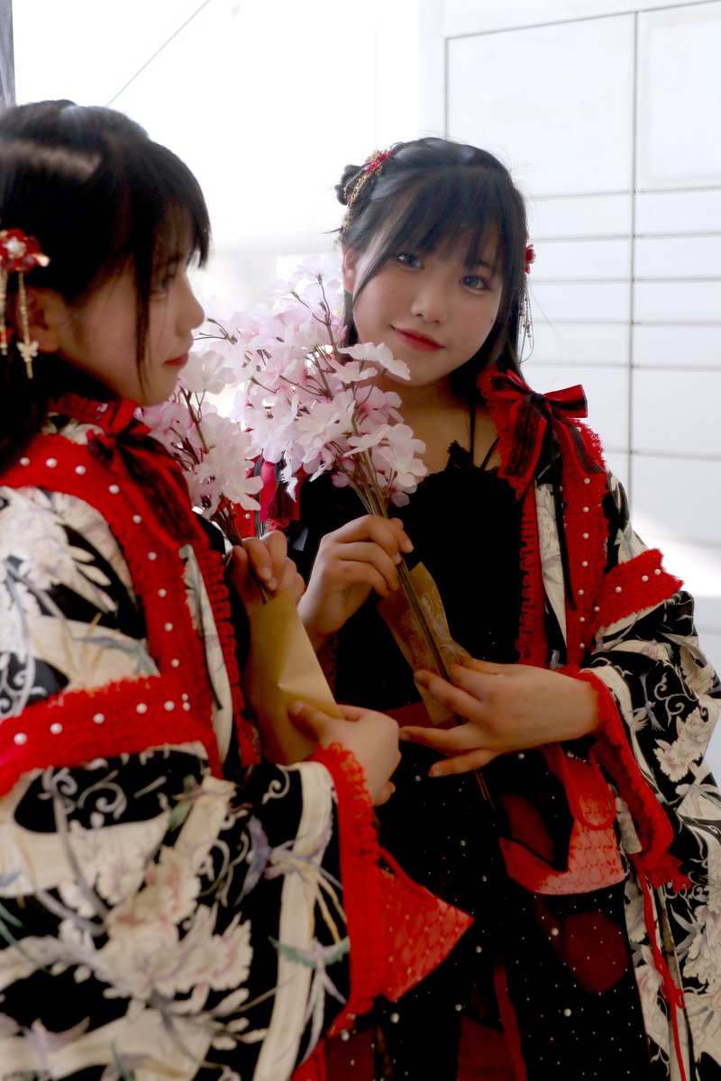 TEN7D's tweet image. 2025-03-23  
#YJCダンススタジオ 
#ひまり 
#もこ