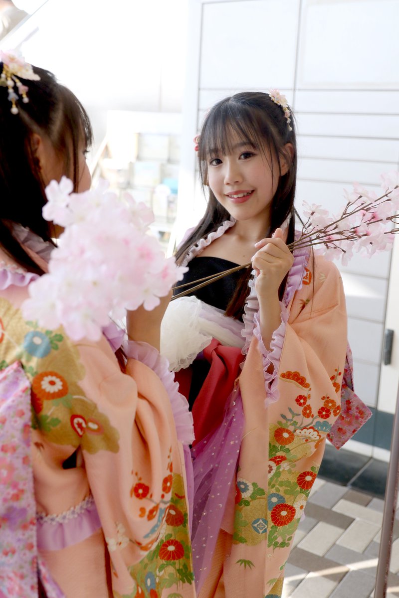 TEN7D's tweet image. 2025-03-23  
#YJCダンススタジオ 
#ひまり 
#もこ