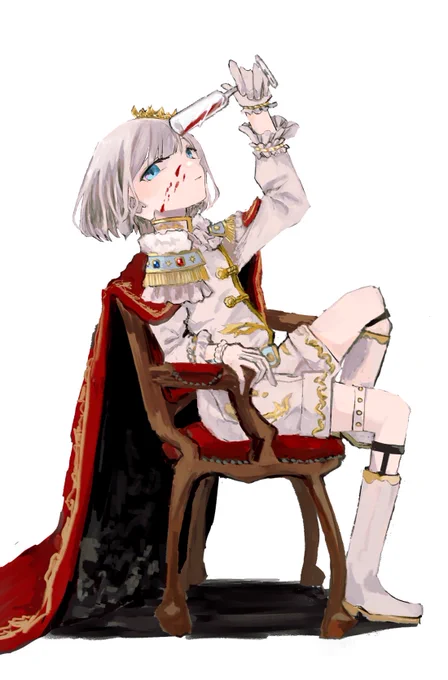 #上手いとか下手とかそういうのは関係なく自分が気に入っている絵 