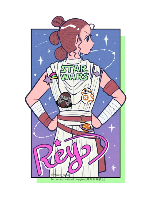 スターウォーズセレブレーションに向けてシークエル、オリジナル、プリクエルの3種類のステッカーを作ります!参加される方は貰ってやってください#SWCJ準備中#SWAG#StarWarsCelebration 