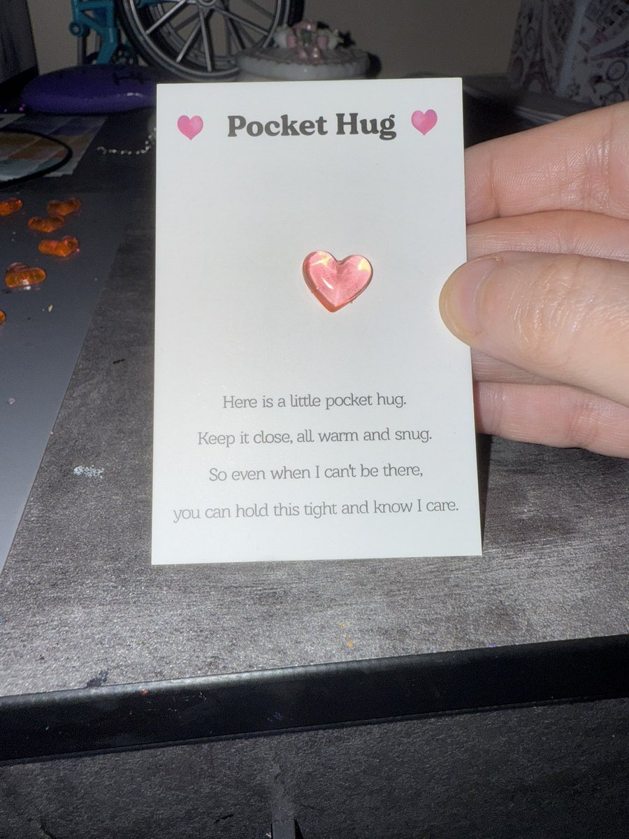 Hottwheels_C's tweet image. #pockethug to anyone that needs a hug. 🫂