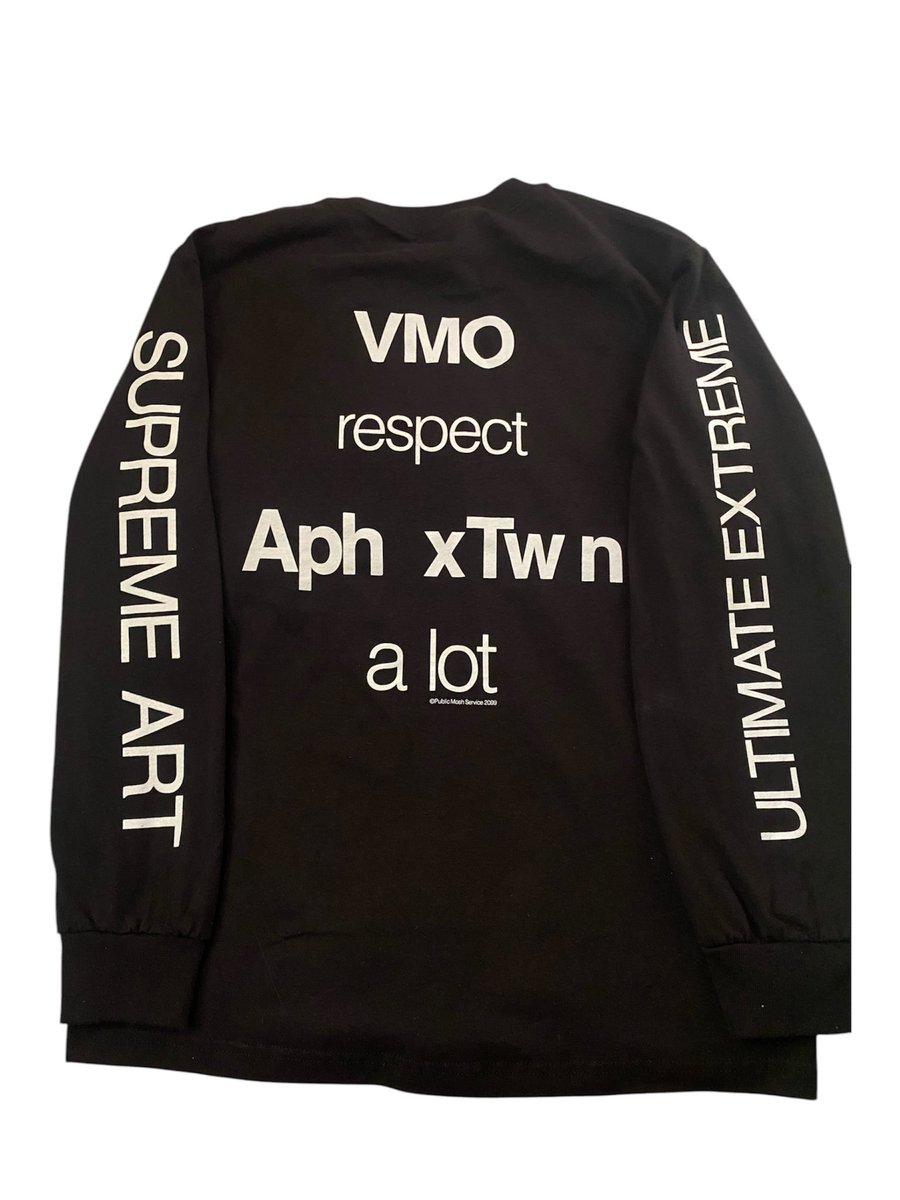 値下げ 激レア 新品 VMO ロンT サイズ XL Vampillia 👿お知らせ👿 好評だったロンTを少量ですが通販に載せたので、ぜひお