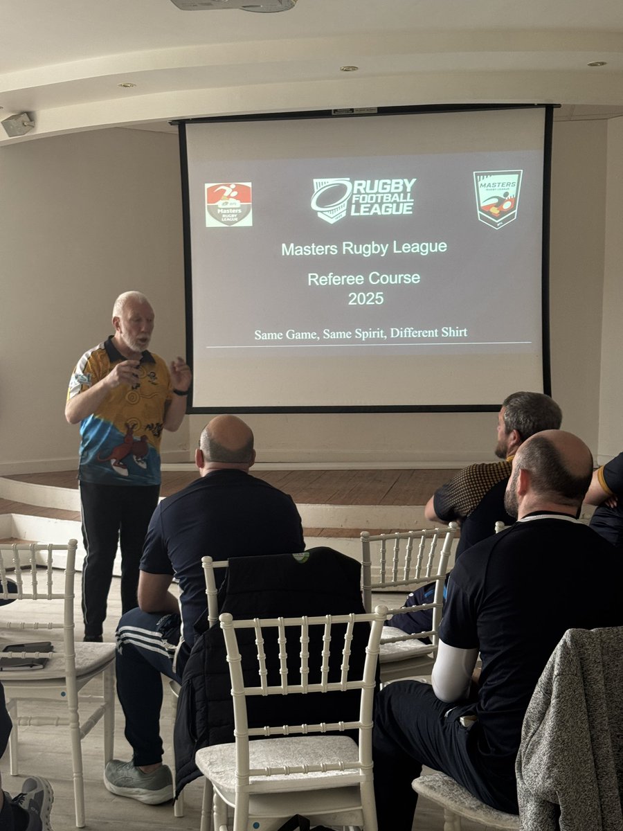 Rugby League Ireland Masters tweet media